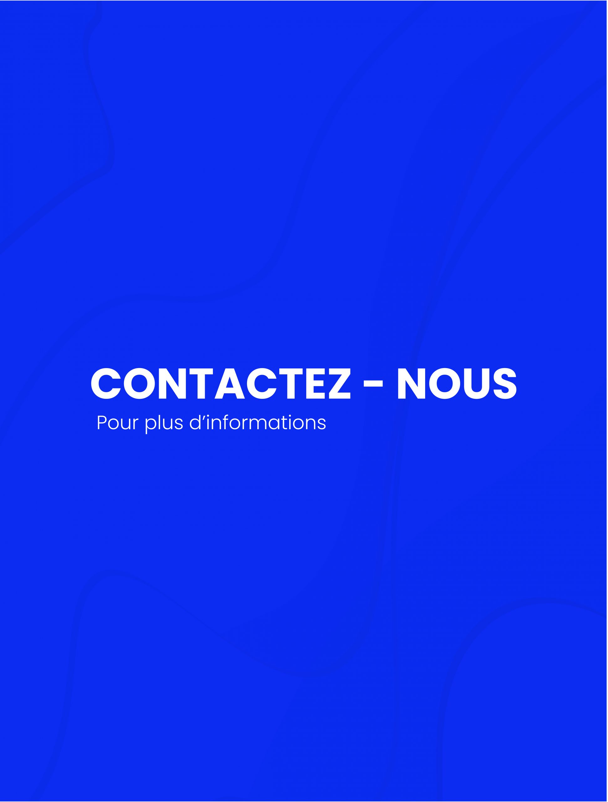 CONTACTEZ NOUS SILOGIK